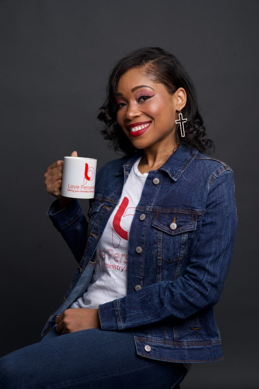 Love Perseveres Mug 11oz