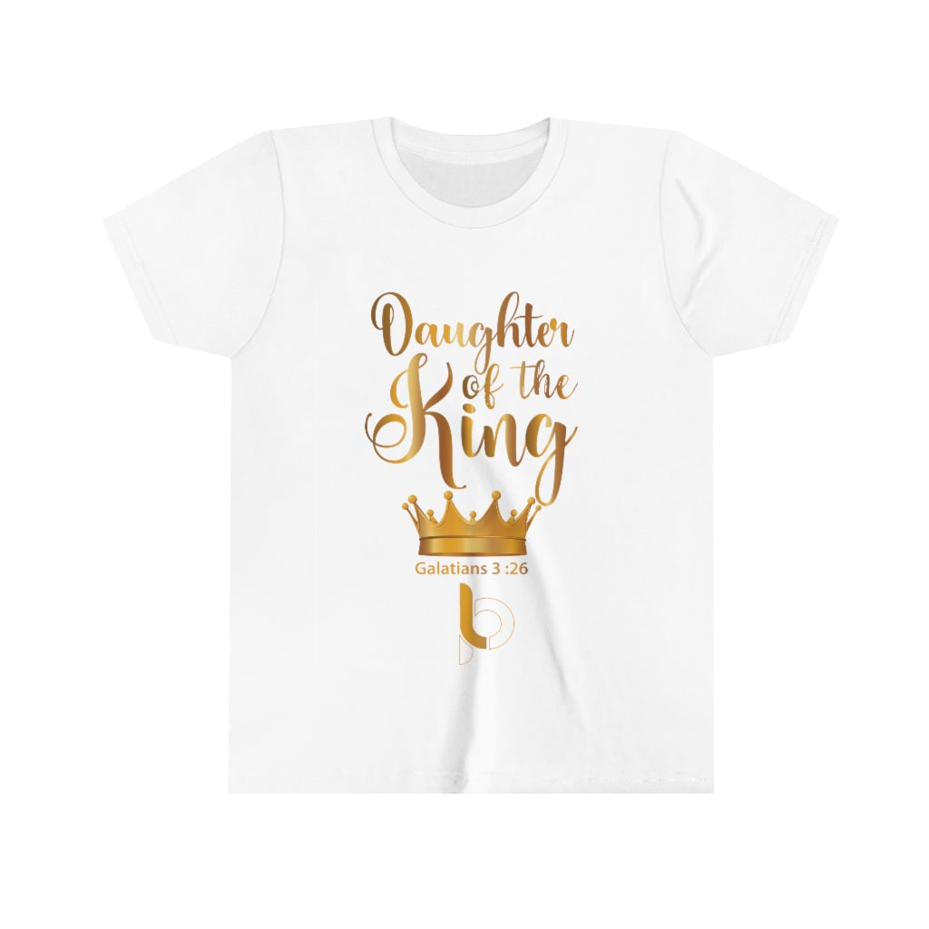 Daughter Youth Short Sleeve Tee