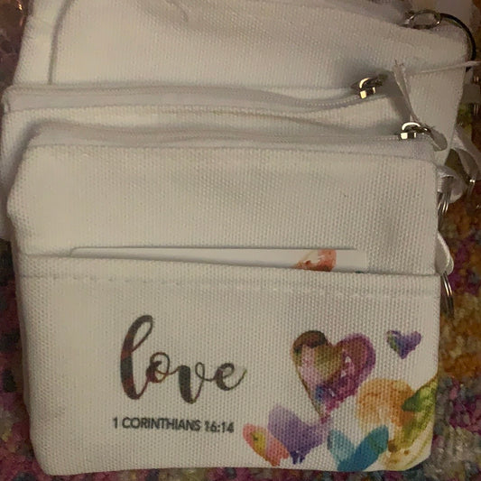 Love Coin Purse