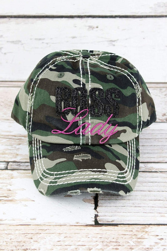 Lady Boss Camo