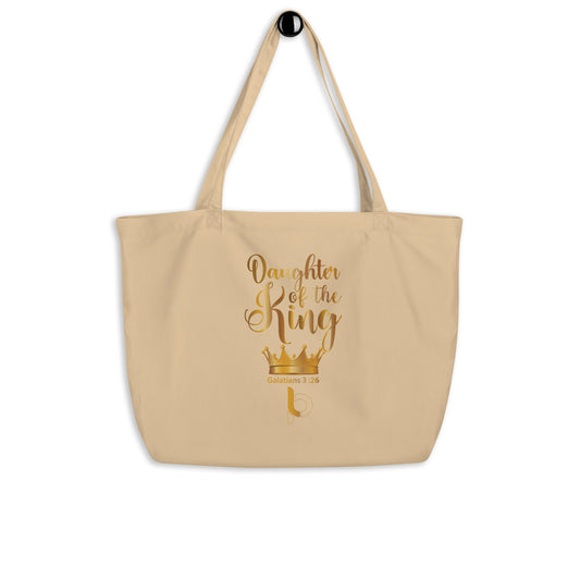 Daughter Of The King Tote