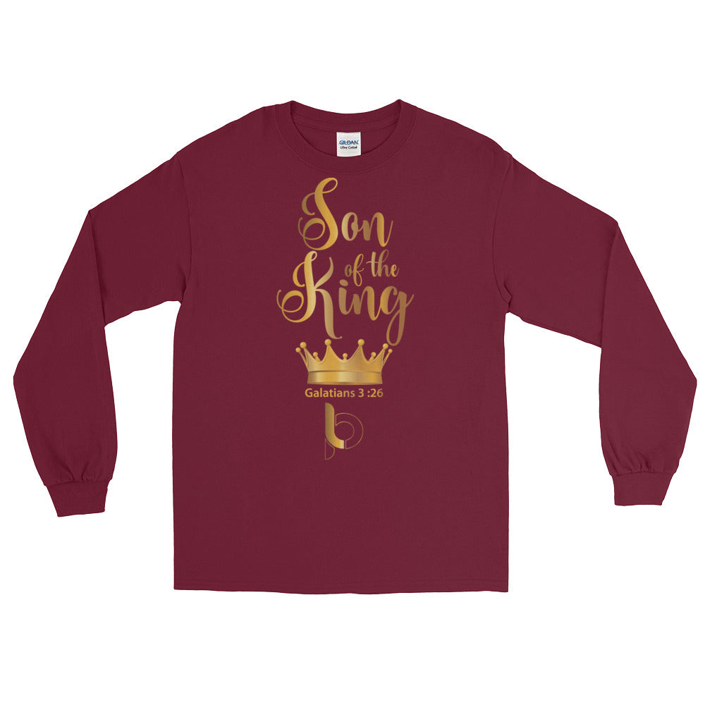 Son Of The King Long Sleeve T-Shirt