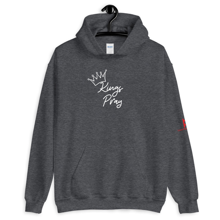 King's Pray Hoodie