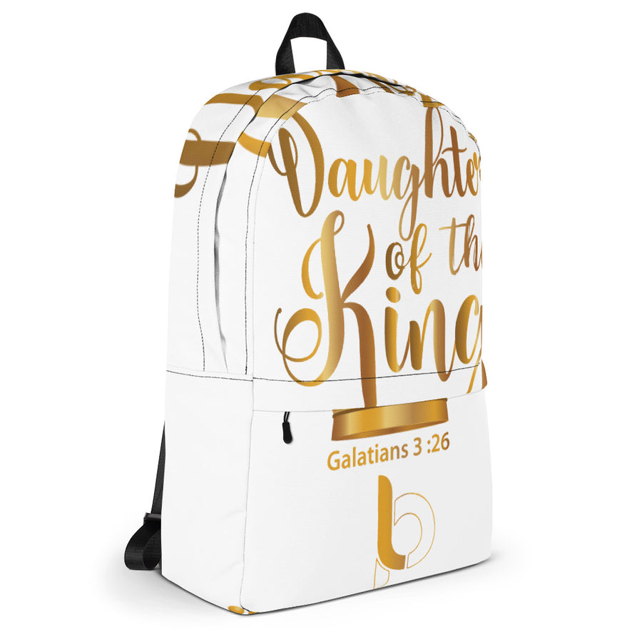 Daughter Of The King Backpack