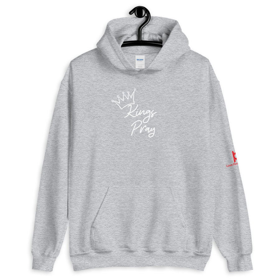 King's Pray Hoodie