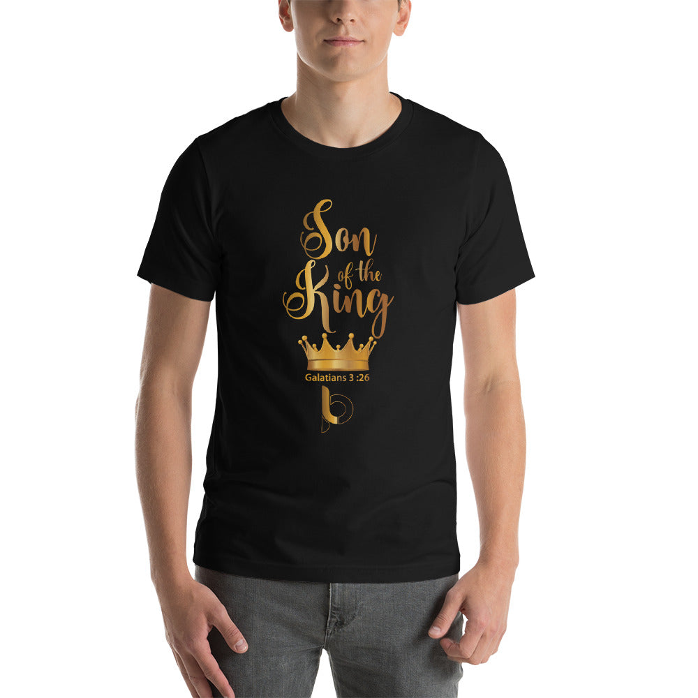 Son of the king Short-Sleeve Unisex T-Shirt