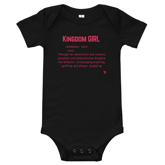 King Girl Onesie