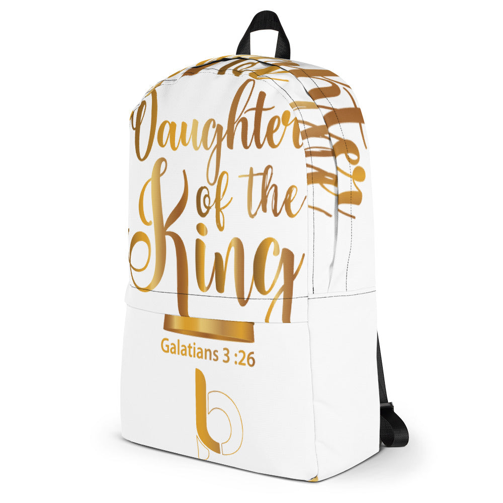 Daughter Of The King Backpack