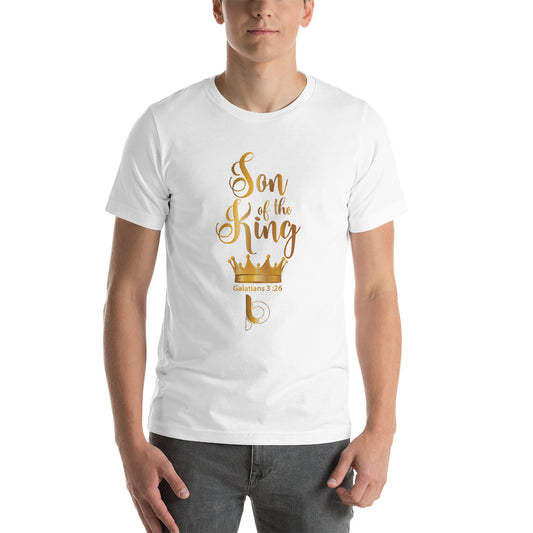 Son of the king Short-Sleeve Unisex T-Shirt