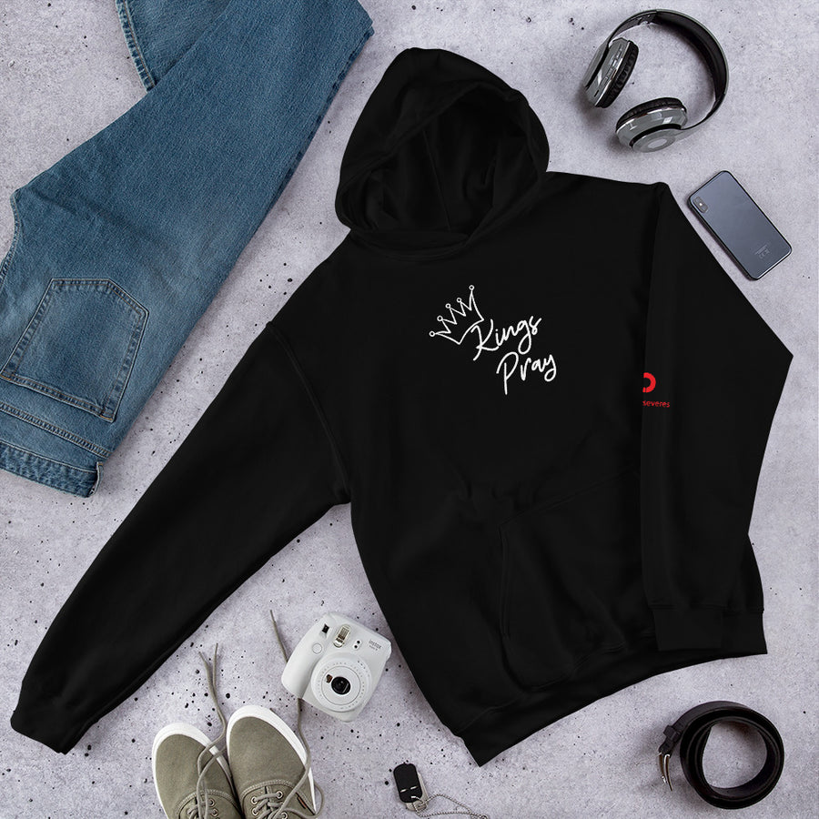 King's Pray Hoodie