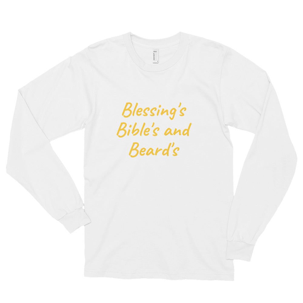 Blessing's Bible's And Beard's 2