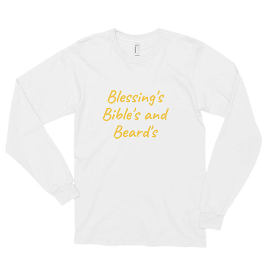 Blessing's Bible's And Beard's 2