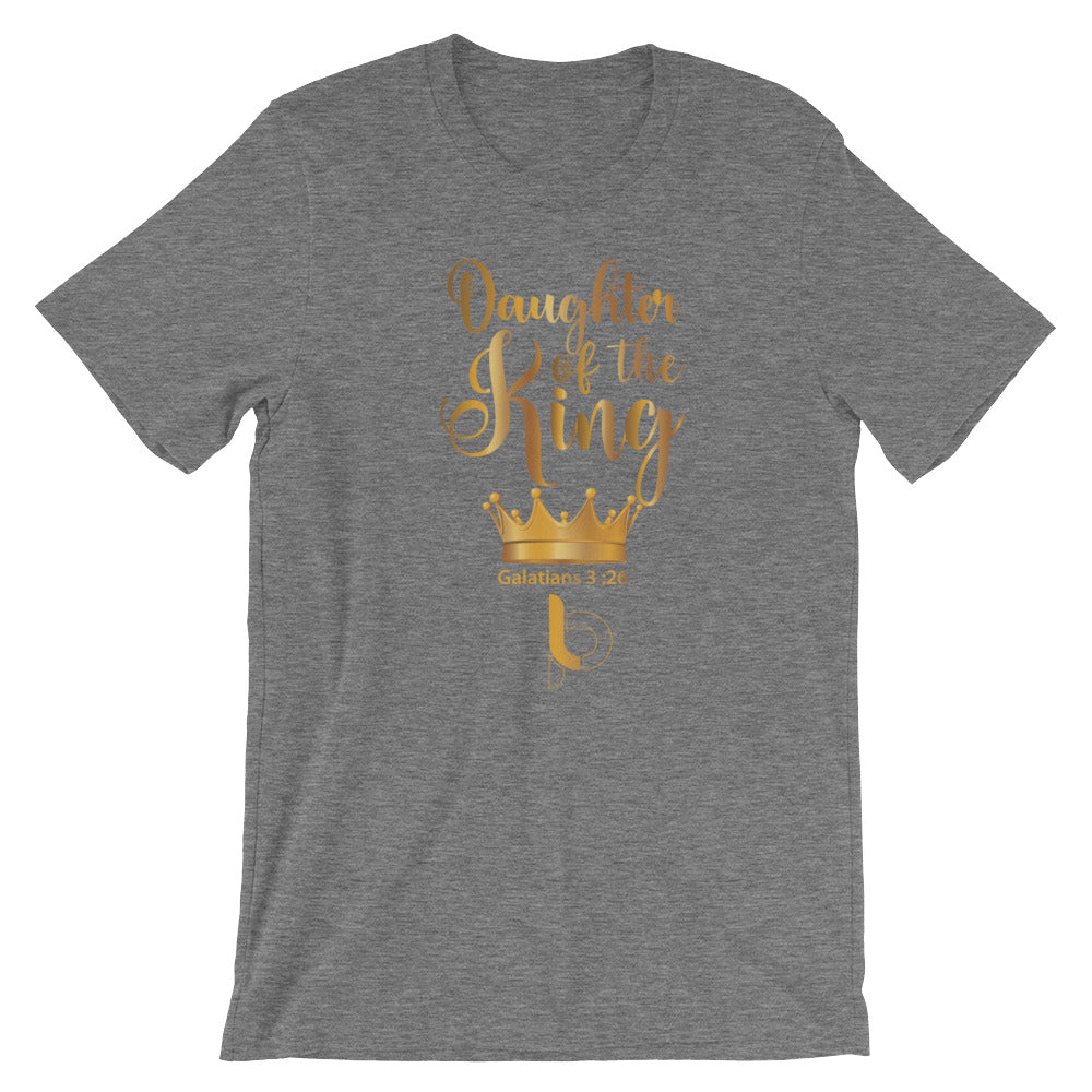 Daughter OF The King Short-Sleeve  T-Shirt