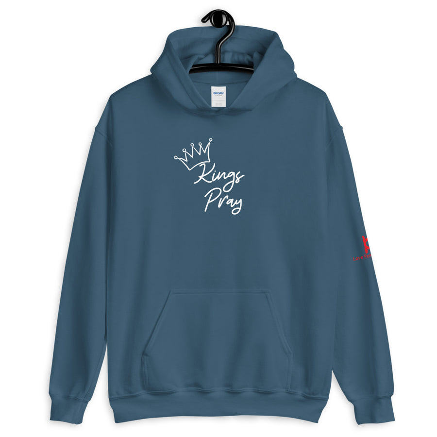 King's Pray Hoodie