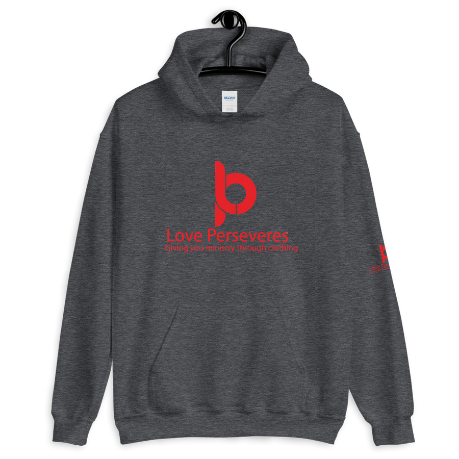 Love Perseveres Unisex Hoodie