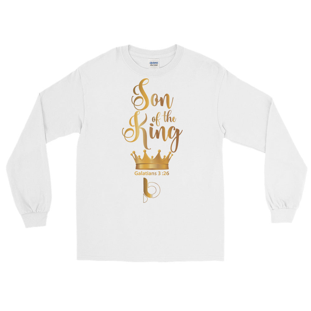 Son Of The King Long Sleeve T-Shirt