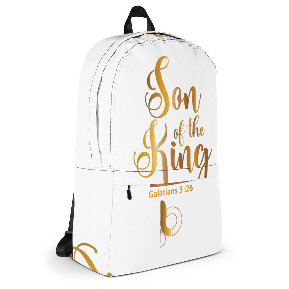 Son Of The King Backpack