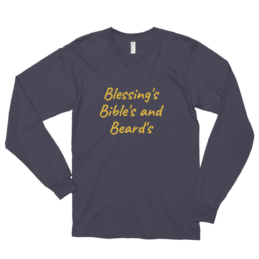 Blessing's Bible's And Beard's 2