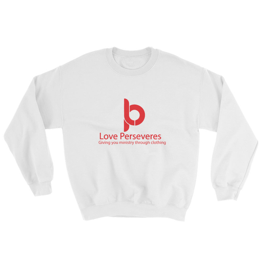Love Perseveres Sweatshirt