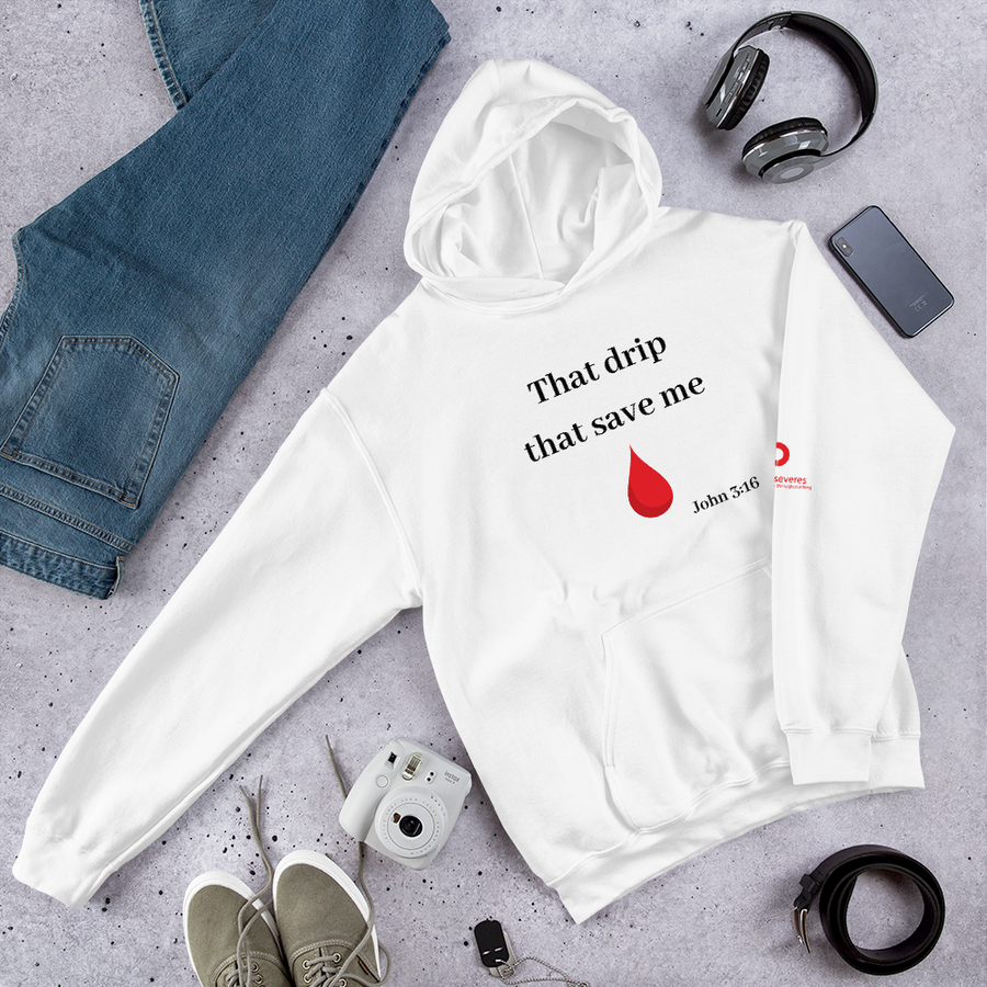 That Drip Unisex Hoodie