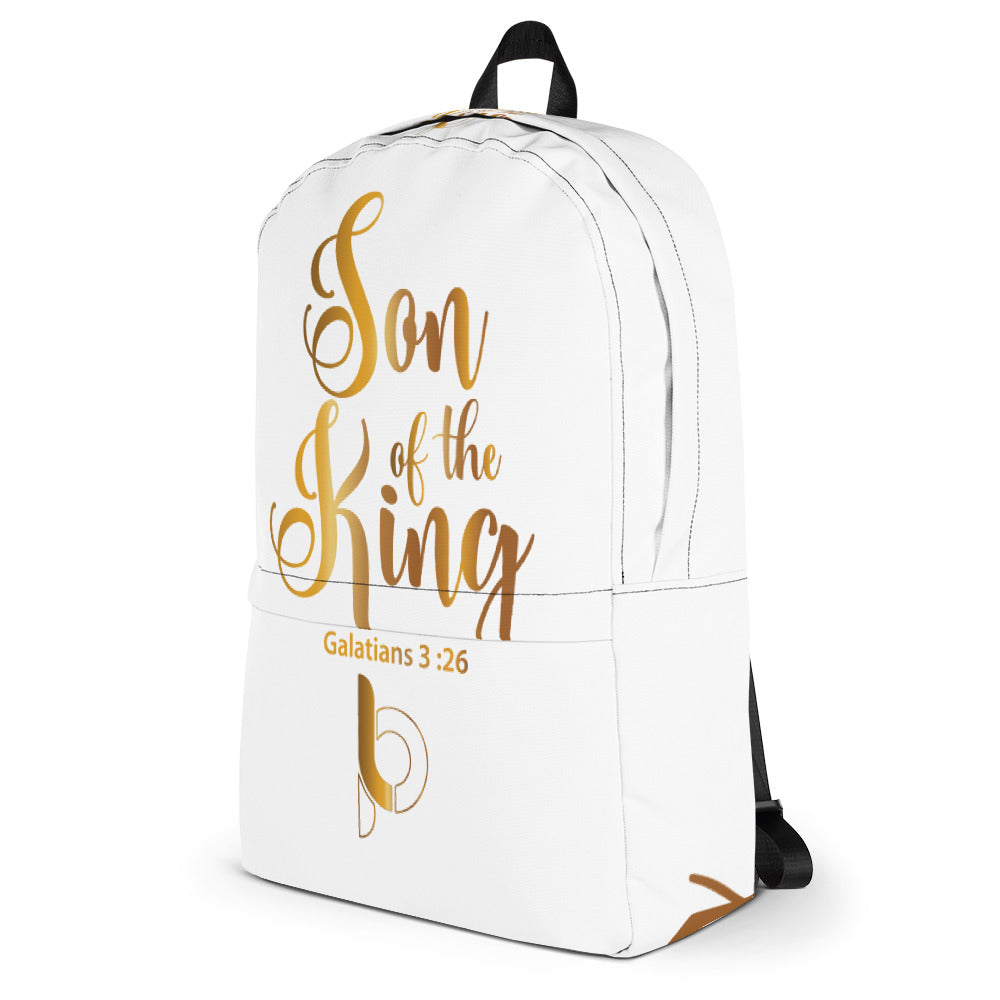 Son Of The King Backpack