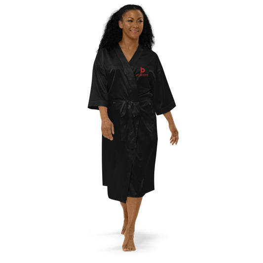 Love Perseveres Satin robe