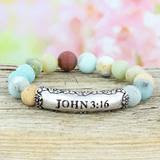 John 3 :16 Bracelet